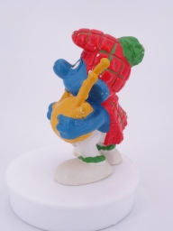 Schtroumpf écossais - photo