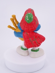 Schtroumpf écossais - photo