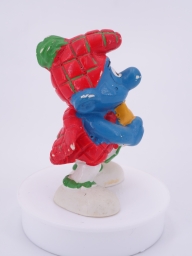 Schtroumpf écossais - photo