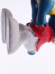 Schtroumpf avec flûte - photo