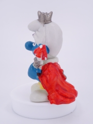 Schtroumpf empereur - photo