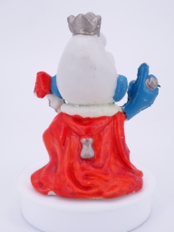 Schtroumpf empereur - photo