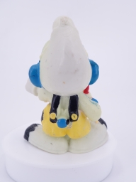 Schtroumpf clown - photo