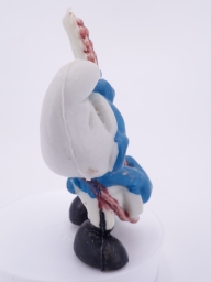 Schtroumpf guitariste - photo