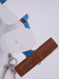 Schtroumpf premiers secours - photo