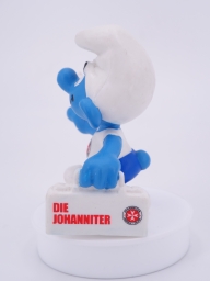 Schtroumpf premiers secours - photo