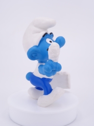 Schtroumpf premiers secours - photo