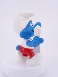 Schtroumpf premiers secours - photo