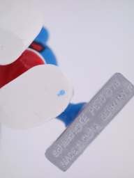 Schtroumpf premiers secours - photo