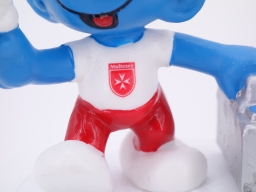 Schtroumpf premiers secours - photo