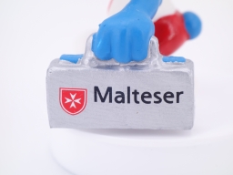 Schtroumpf premiers secours - photo