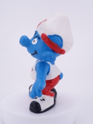 Schtroumpf techno - photo