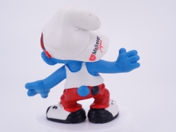 Schtroumpf techno - photo