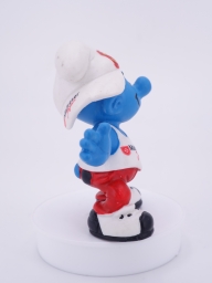 Schtroumpf techno - photo