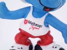 Schtroumpf techno - photo