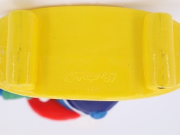 Schtroumpf skateboard - photo