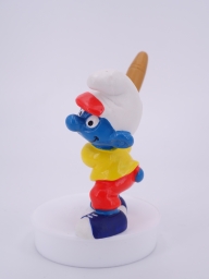 Schtroumpf baseball - photo