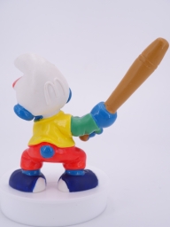 Schtroumpf baseball - photo