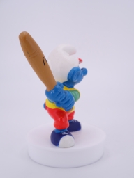 Schtroumpf baseball - photo