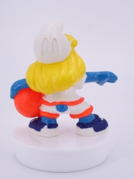 Schtroumpfette basketteuse - photo