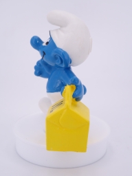 Schtroumpf Happy Meal - photo