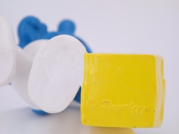 Schtroumpf Happy Meal - photo