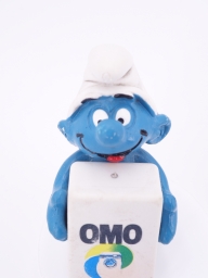 Schtroumpf paquet de lessive - photo