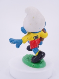Schtroumpf rugbyman - photo