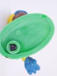 Schtroumpf rugbyman - photo