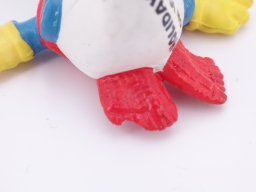 Schtroumpf patineur - photo