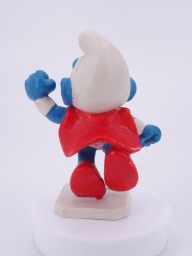 Schtroumpf superman - photo