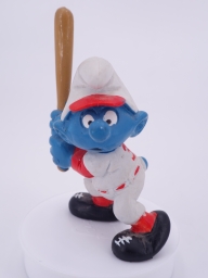 Schtroumpf baseball - photo