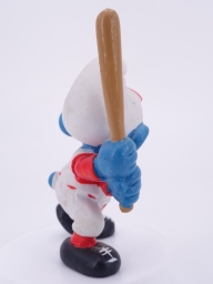 Schtroumpf baseball - photo
