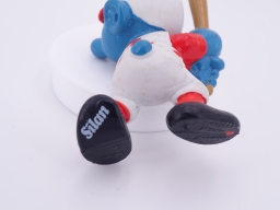 Schtroumpf baseball - photo