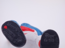 Schtroumpf baseball - photo