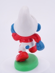 Schtroumpf joggeur - photo