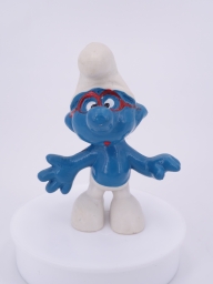 Schtroumpf à Lunettes - photo