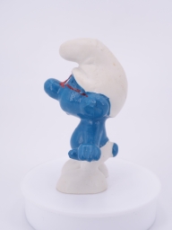 Schtroumpf à Lunettes - photo