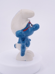 Schtroumpf à Lunettes - photo