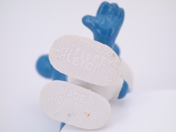 Schtroumpf à Lunettes - photo