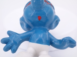 Schtroumpf à Lunettes - photo