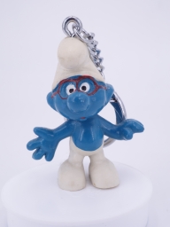 Schtroumpf à Lunettes - photo