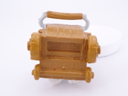 Schtroumpf en chaise roulante - photo