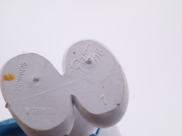 Schtroumpf joueur de cartes - photo