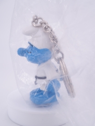 Schtroumpf judoka - photo