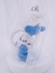 Schtroumpf judoka - photo