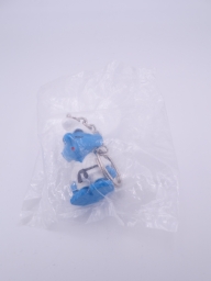 Schtroumpf judoka - photo