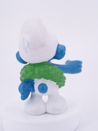 Schtroumpf vainqueur - photo