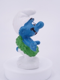 Schtroumpf vainqueur - photo