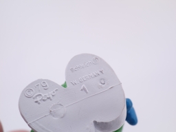 Schtroumpf vainqueur - photo